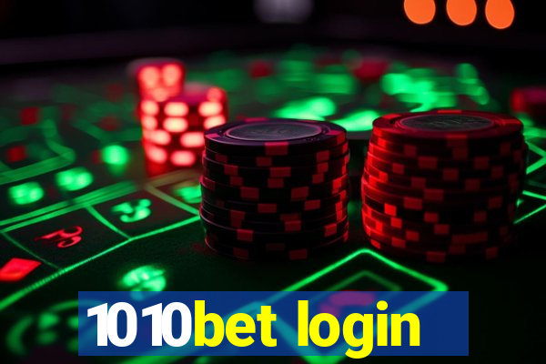 1010bet login